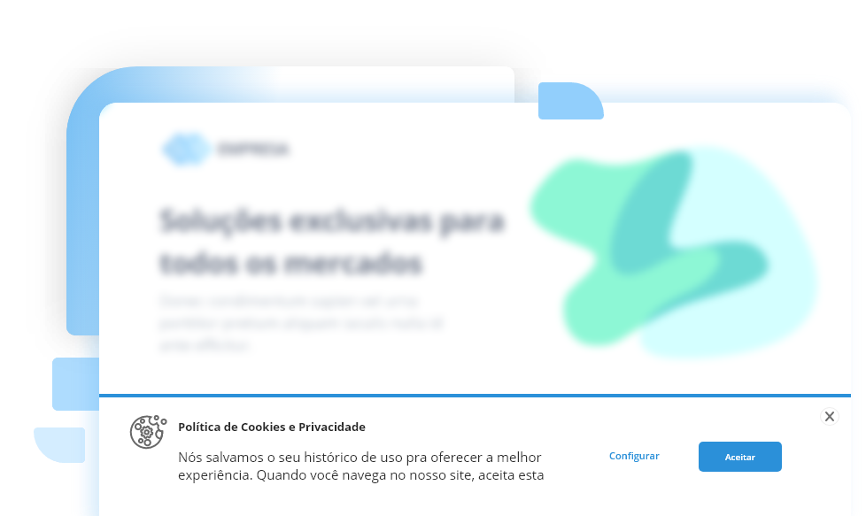 Gestão de cookies - Privacy Tools